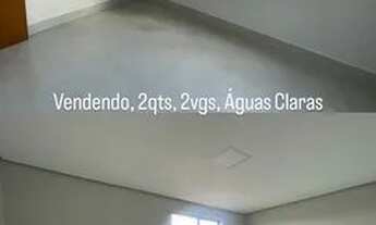 Imagem 3: Apartamento dois quartos, residencial mont blanc, águas claras, qd 209