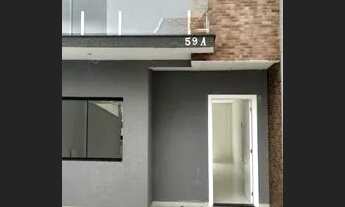 Imagem: Sobrado Cic/Fazendinha 3 quartos 96m² novo