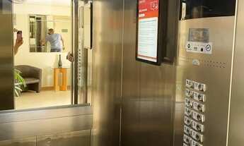 Imagem 4: Apartamento para venda possui 55 metros quadrados com 2 quartos em Tatuapé - São Paulo - S