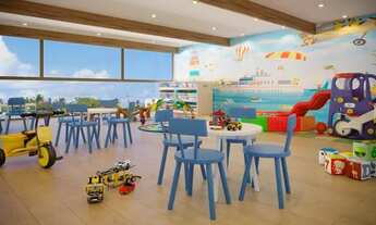 Imagem 4: Apartamento para venda tem 21 metros quadrados com 1 quarto em Praia dos Carneiros - Taman