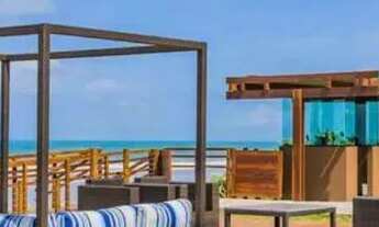 Imagem 8: DM - Oportunidade Cupe Beach Living frente piscina, totalmente mobiliado. 2 quartos