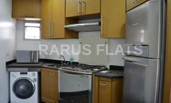 Imagem 2: Rarus Flats - Flat para locação - Edifício Royal Ibirapuera