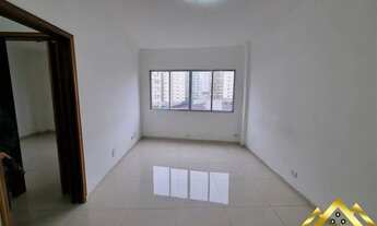 Imagem 4: 2 Dormitórios, Vista ao mar lateral, 1 vaga demarcada no Boa Vista, São Vicente-SP