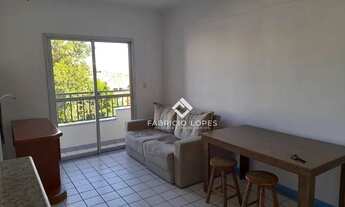 Imagem 2: Apartamento com 1 dormitório para alugar, 40 m² - Jardim São Dimas - São José dos Campos/S