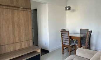 Imagem: Apartamento para aluguel tem 51 metros quadrados