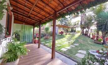 Imagem 6: 3 quartos suite piscina área gourmet Condomínio Vale do Ouro