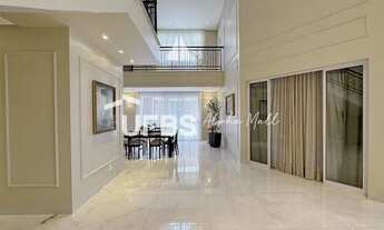 Imagem 7: Alphaville Goiás - Sobrado 4 quartos, sendo 4 suítes