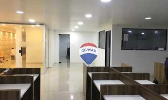 Imagem 4: Sala, 485 m² - venda por R$ 2.000.000,00 ou aluguel por R$ 37.000,00/mês - Centro - Rio de