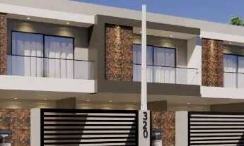 Imagem: Casa geminada a venda direto com a construtora