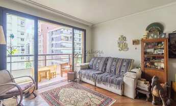 Imagem 3: Apartamento Venda 4 Dormitórios - 163 m² Vila Nova Conceição