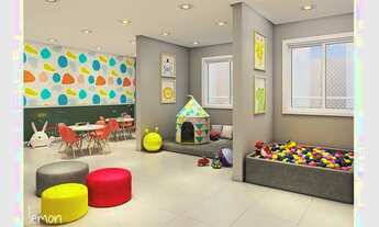 Imagem 6: Apartamento 2 quartos Vila Ré pronto