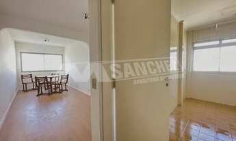 Imagem 1: Apartamento excelente com 52 m² com 01 quarto, sala, cozinha, banheiro e área de serviço