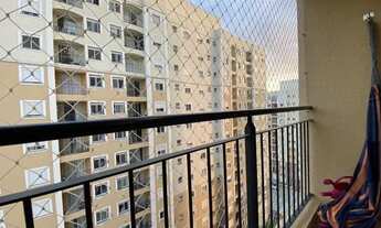 Imagem 5: Apartamento com 3 quartos (1 suíte), à venda no Campinas Boulevard Home Resort