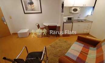 Imagem 3: Flat para alugar na Vila Mariana - Edifício Provence Bienal Suítes - Cód. FAN07918