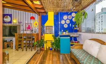 Imagem 6: Cobertura para venda tem 112 metros quadrados com 3 quartos em Jardim Botânico - Porto Ale