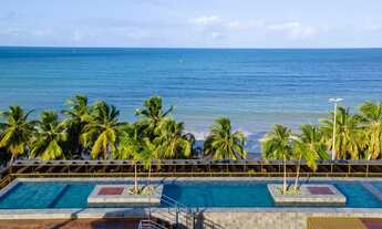 Imagem: Flat a beira mar de Cabo Branco em João