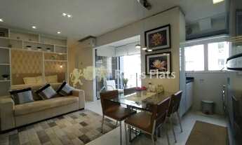 Imagem: Rarus Flats - Flat para locação - Edifício