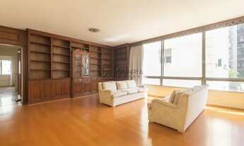 Imagem 2: Apartamento Venda Jardim Paulista 138 m² 3 Dormitórios