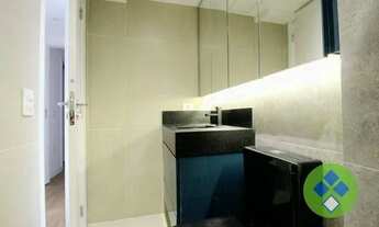 Imagem 6: Apartamento com 2 dormitórios para alugar, 58 m² por R$ 3.500/mês - Vila São Francisco - S