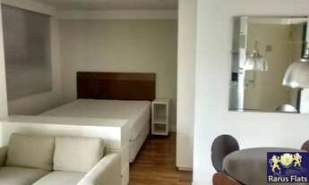 Imagem 7: Rarus Flats - Flat para locação - Edifício Espaço Alpha