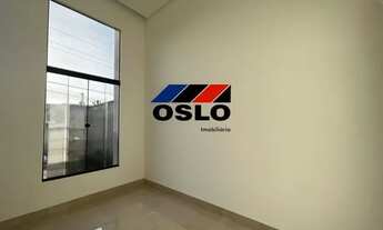 Imagem 2: CASA COM 03 QUARTOS, SENDO 01 SUITE, CHURRASQUEIRA NO FAIÇALVILLE A 1 MINUTO DO PARQUE MAC