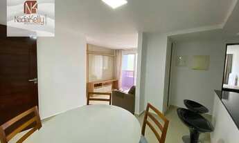 Imagem 3: Apartamento MOBILIADO com 2 dormitórios para alugar por R$ 3.000/mês - Manaíra - João Pess