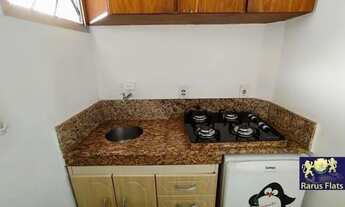 Imagem 5: Rarus Flats - Flat para locação - Edifício Royal Ibirapuera