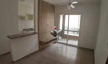 Imagem: Apartamento com 1 dormitório, 46 m²