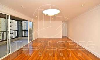 Imagem 2: Apartamento, 163 m² - venda por R$ 2.350.000,00 ou aluguel por R$ 12.844,00/mês - Alto de