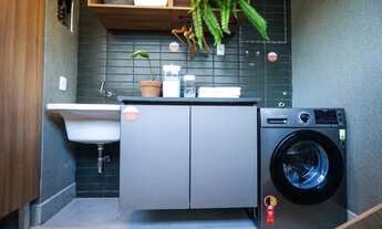 Imagem 6: Apartamento para venda com 113 metros quadrados com 3 quartos em Botafogo - Rio de Janeiro