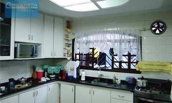 Imagem 3: Sobrado com 3 dormitórios à venda, 230 m² por R$ 690.000,00 - Jardim Las Vegas - Santo And