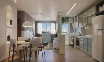 Imagem 2: Apartamento para Venda em São Paulo, Cidade Monções, 2 dormitórios, 1 banheiro, 1 vaga