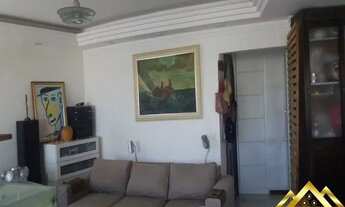 Imagem 2: Apartamento com 3 dormitórios frente mar, sem garagem Gonzaguinha - São Vicente/SP