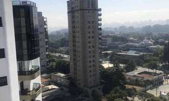 Imagem 4: Apartamento em Moema pássaros, com 2 dormitórios, mais 3° opcional com 1 vaga de garagem