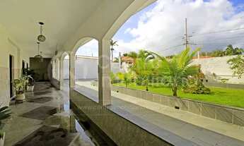 Imagem 3: CASA com 4 quartos em Peruíbe, no bairro Balneario Josedy