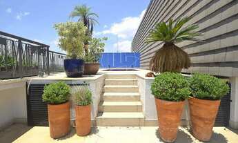 Imagem 6: Cobertura à venda, 396 m² por R$ 6.950.000,00 - Alto de Pinheiros - São Paulo/SP