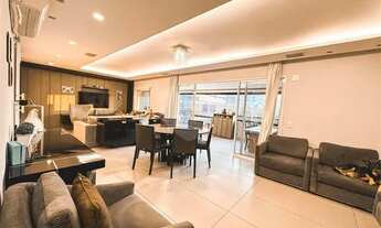 Imagem 6: Apartamento para venda tem 160 metros quadrados com 3 quartos