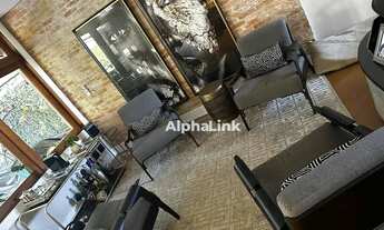 Imagem 5: Casa com 4 dormitórios, 454 m² - venda por R$ 4.800.000,00 ou aluguel por R$ 20.600,00/mês