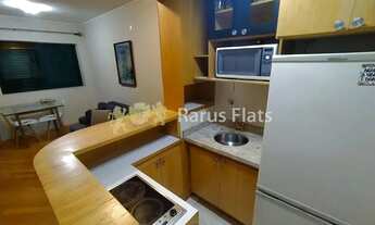 Imagem 7: Flat para locação no Itaim Bibi - Edifício Expert Home Service - Cód. ZDB04300