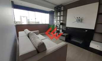 Imagem 3: Apartamento com 2 dormitórios, 85 m² - venda por R$ 649.000,00 ou aluguel por R$ 3.850,00
