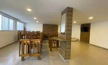 Imagem 2: Apartamento para aluguel com 90 metros quadrados com 3 quartos em Vila Guarani - Mauá - SP