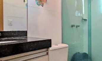 Imagem 7: Sobrado para venda possui 115 metros quadrados com 3 quartos em Parque Jaçatuba - Santo An