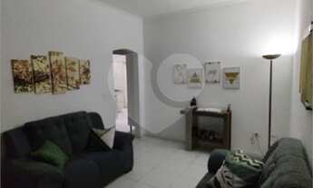 Imagem 2: Casa com 40 anos de construção localizada n bairro Bonfim em Taubaté - SP