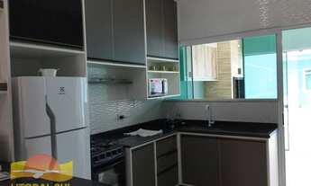 Imagem 6: Casa para venda tem 95 metros quadrados com 3 quartos em Balneário Nereidas - Guaratuba