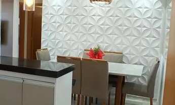 Imagem 2: Apartamento Mobiliado para aluguel com 56 metros quadrados no Jardim Didinha - Jacareí