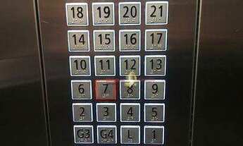 Imagem 3: Alto Padrão, Apartamento com 3 suítes, dispensa, 2 vagas, lazer completo, 70 metros da pr