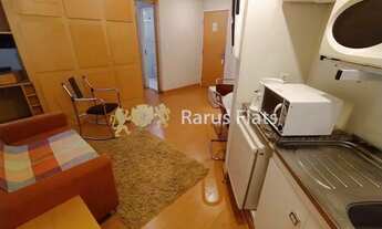 Imagem: Flat para alugar na Vila Mariana - Edifício