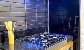 Imagem 5: Apartamento decorado em Bento Ferreira