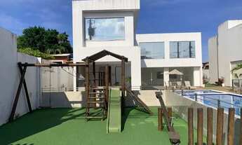 Imagem 5: Casa de condomínio para aluguel e venda possui 131 metros quadrados com 4 quartos