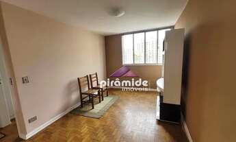 Imagem 6: Apartamento com 1 dormitório para alugar, 40 m² por R$ 1.539,25/mês - Vila Adyana - São Jo